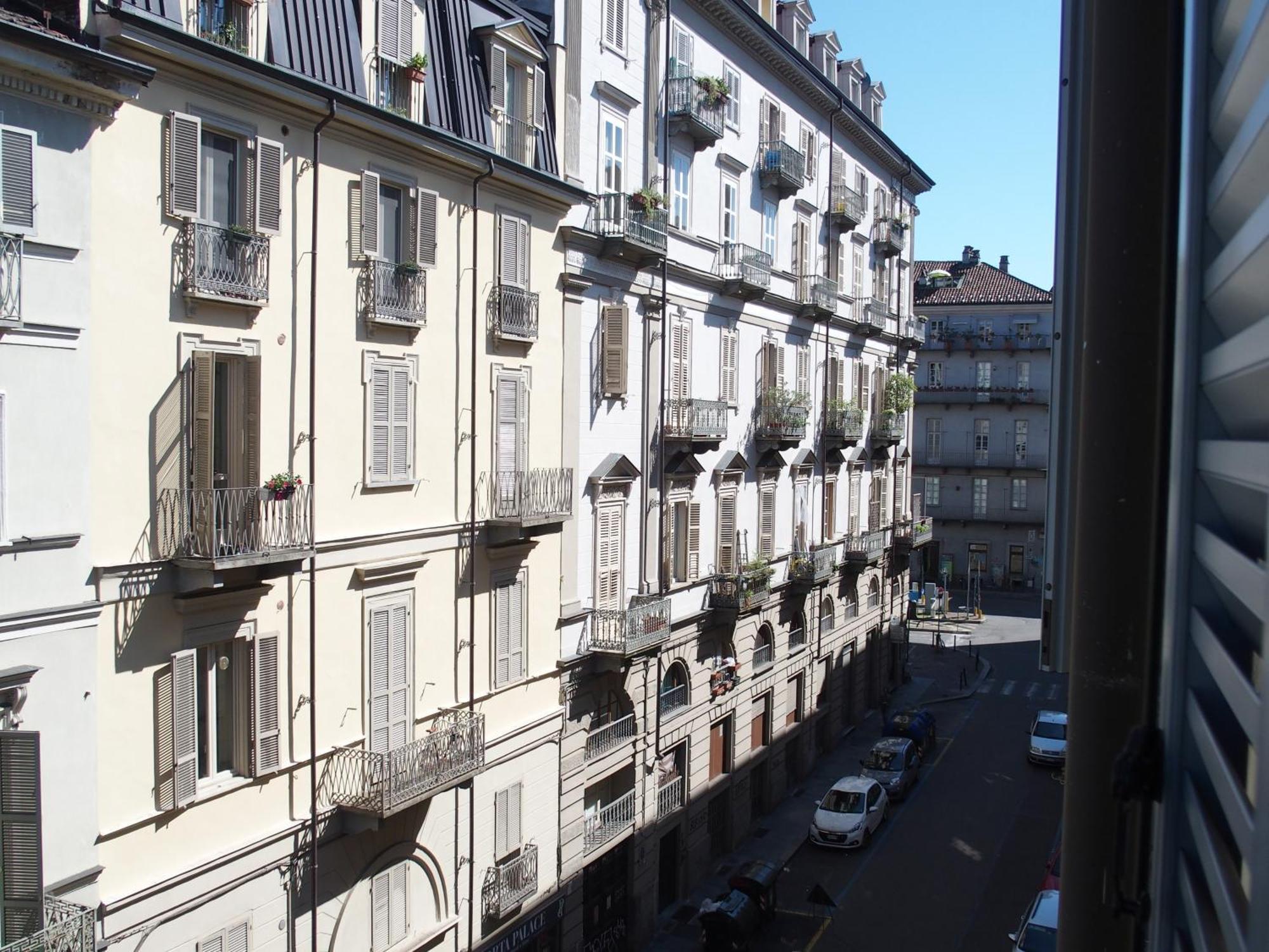 Cosy House Quadrilatero Center Apartment Turin Exterior photo